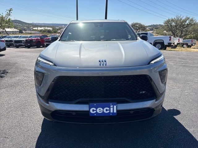 2026 Buick Enclave Sport Touring TX 2026 Buick Enclave Sport Touring TX