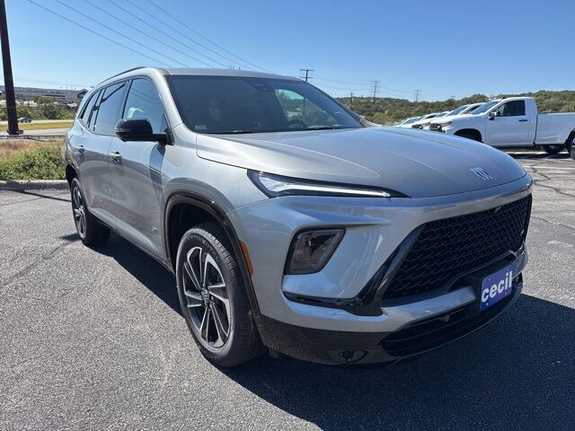 2026 Buick Enclave Sport Touring TX 2026 Buick Enclave Sport Touring TX