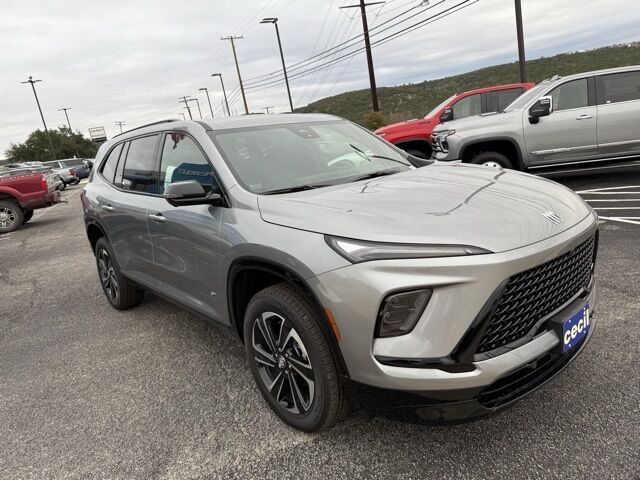 2026 Buick Enclave Sport Touring Kerrville TX