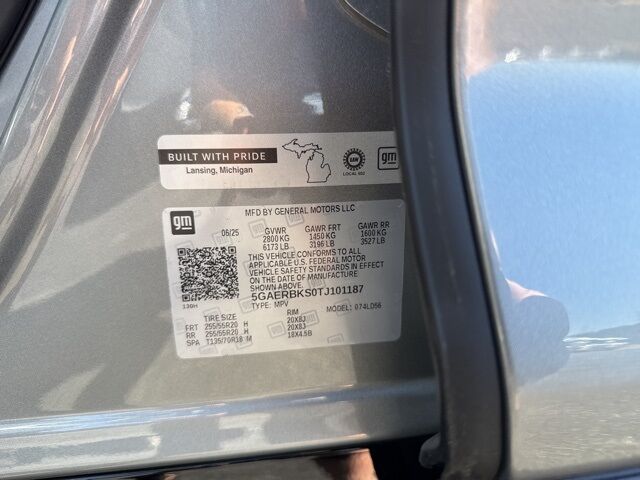 2026 Buick Enclave Sport Touring TX 2026 Buick Enclave Sport Touring TX