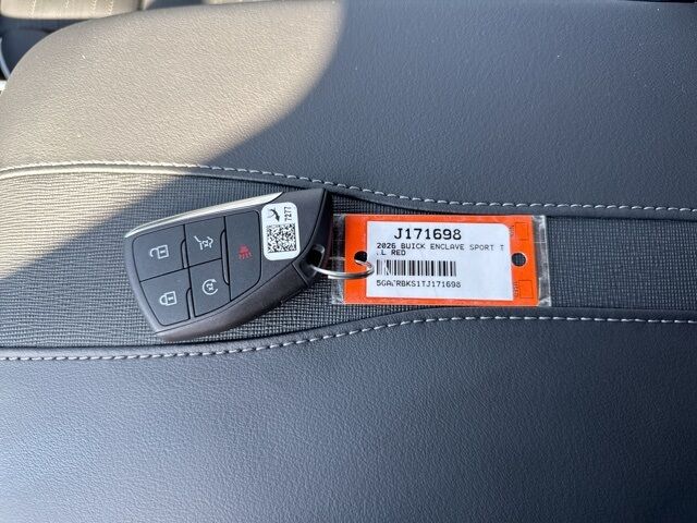 2026 Buick Enclave Sport Touring Kerrville TX