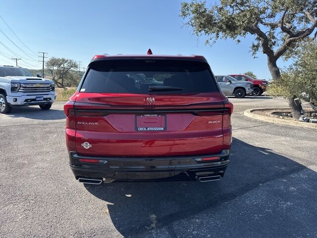 2026 Buick Enclave Sport Touring TX 2026 Buick Enclave Sport Touring TX