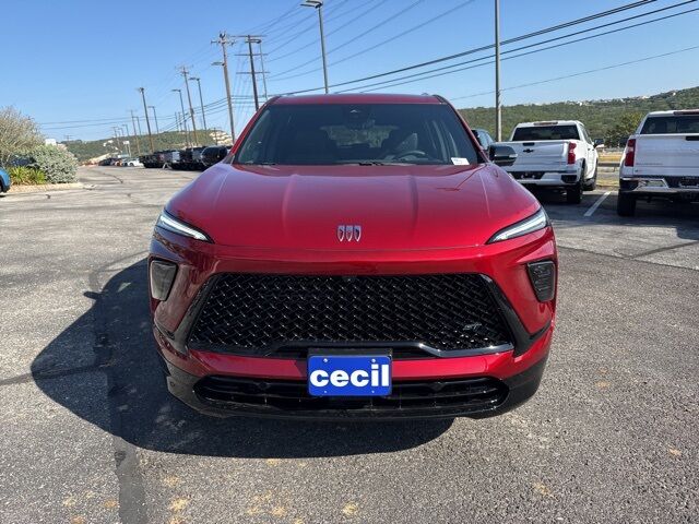 2026 Buick Enclave Sport Touring TX 2026 Buick Enclave Sport Touring TX