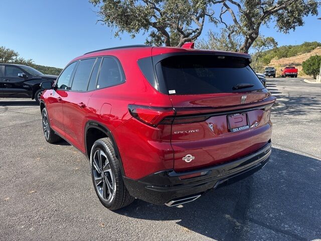 2026 Buick Enclave Sport Touring Kerrville TX
