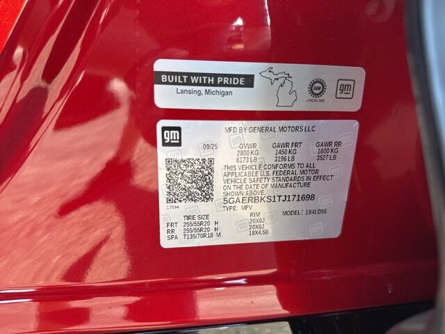 2026 Buick Enclave Sport Touring TX 2026 Buick Enclave Sport Touring TX