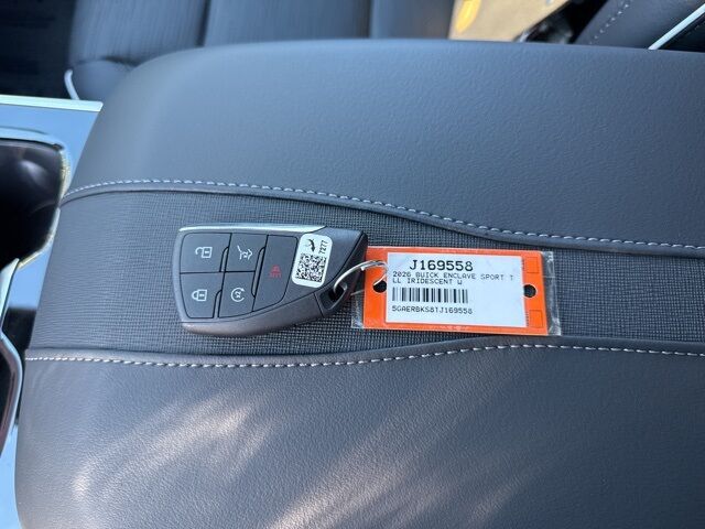 2026 Buick Enclave Sport Touring TX 2026 Buick Enclave Sport Touring TX