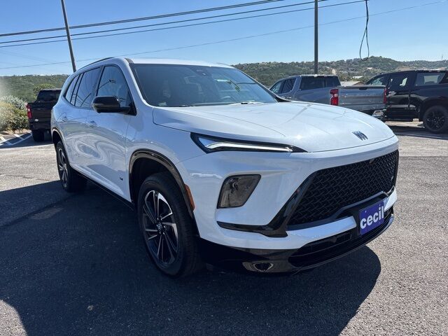 2026 Buick Enclave Sport Touring TX 2026 Buick Enclave Sport Touring TX