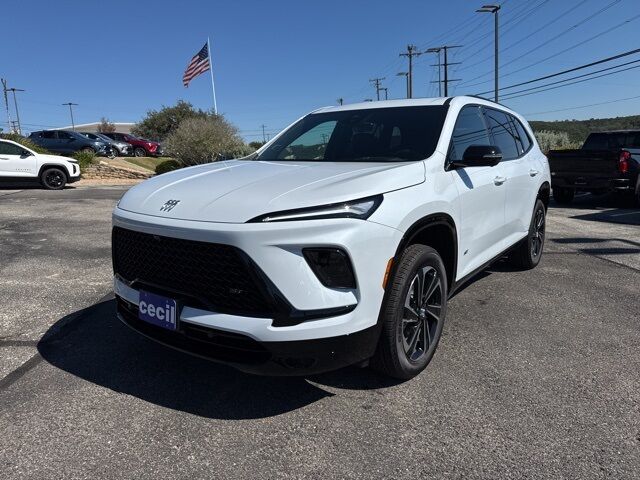 2026 Buick Enclave Sport Touring TX 2026 Buick Enclave Sport Touring TX