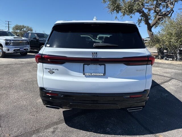 2026 Buick Enclave Sport Touring Kerrville TX