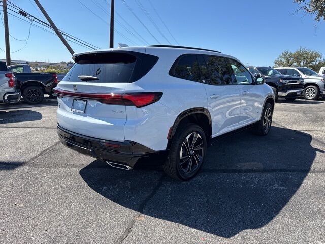 2026 Buick Enclave Sport Touring TX 2026 Buick Enclave Sport Touring TX