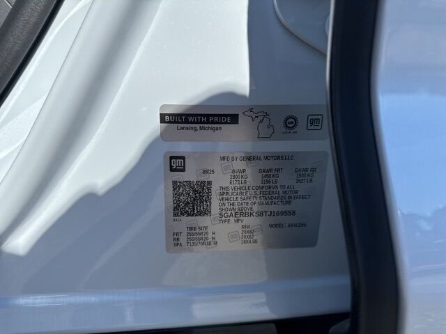 2026 Buick Enclave Sport Touring TX 2026 Buick Enclave Sport Touring TX