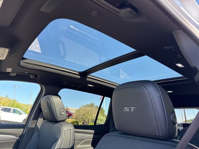 2026 Buick Enclave Sport Touring TX 2026 Buick Enclave Sport Touring TX