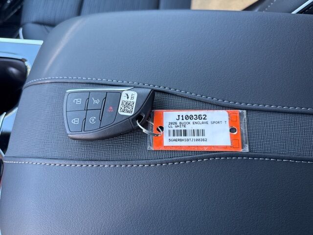 2026 Buick Enclave Sport Touring Kerrville TX