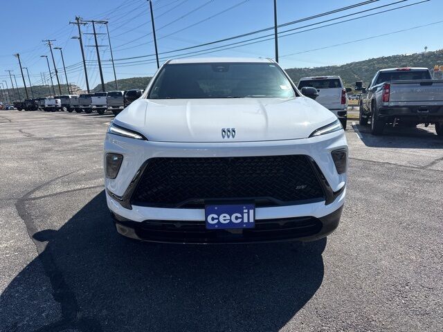 2026 Buick Enclave Sport Touring TX 2026 Buick Enclave Sport Touring TX