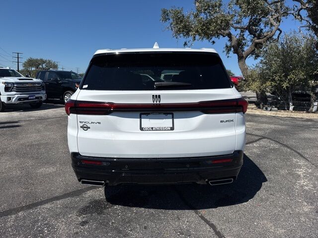 2026 Buick Enclave Sport Touring Kerrville TX