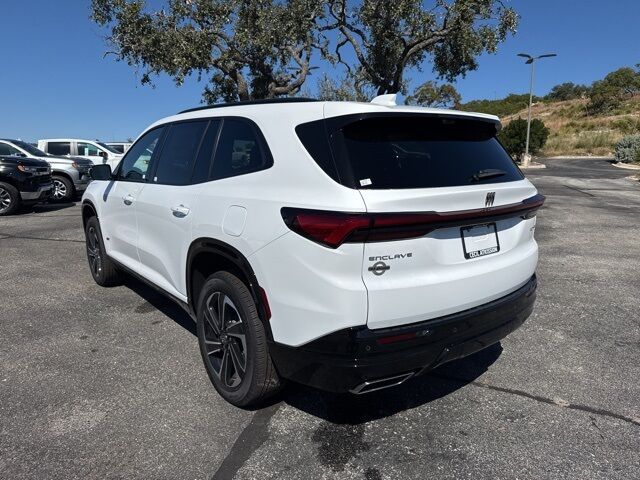 2026 Buick Enclave Sport Touring TX 2026 Buick Enclave Sport Touring TX