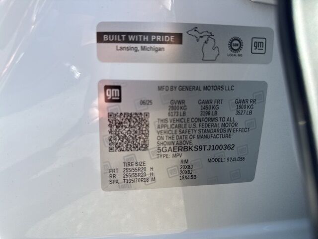 2026 Buick Enclave Sport Touring Kerrville TX