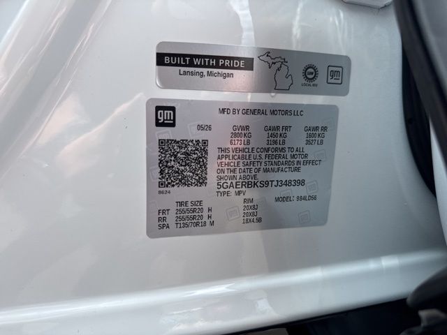 2026 Buick Enclave Sport Touring Kerrville TX