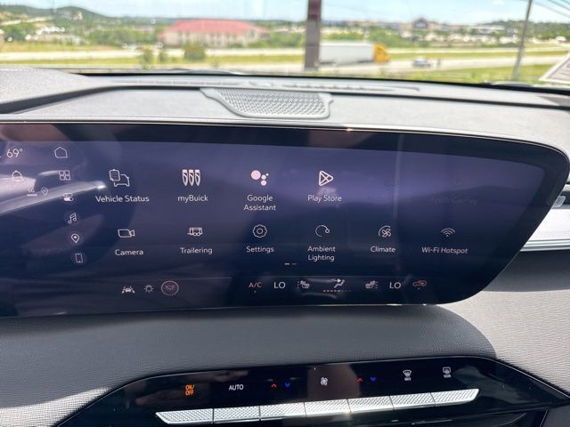 2026 Buick Enclave Sport Touring Kerrville TX
