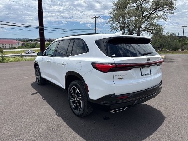 2026 Buick Enclave Sport Touring Kerrville TX
