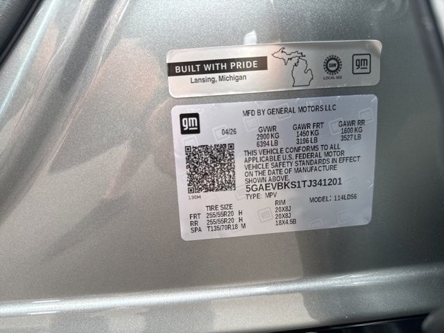 2026 Buick Enclave Sport Touring Kerrville TX