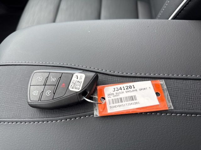 2026 Buick Enclave Sport Touring Kerrville TX