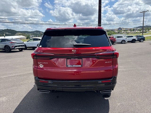 2026 Buick Enclave Sport Touring Kerrville TX