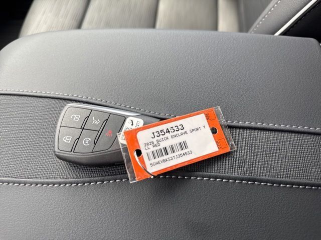 2026 Buick Enclave Sport Touring Kerrville TX