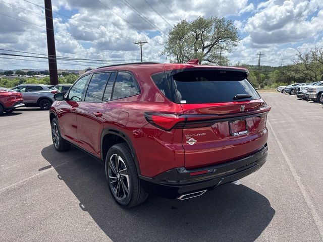 2026 Buick Enclave Sport Touring Kerrville TX
