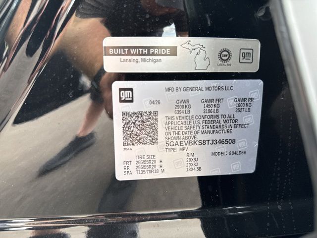 2026 Buick Enclave Sport Touring Kerrville TX