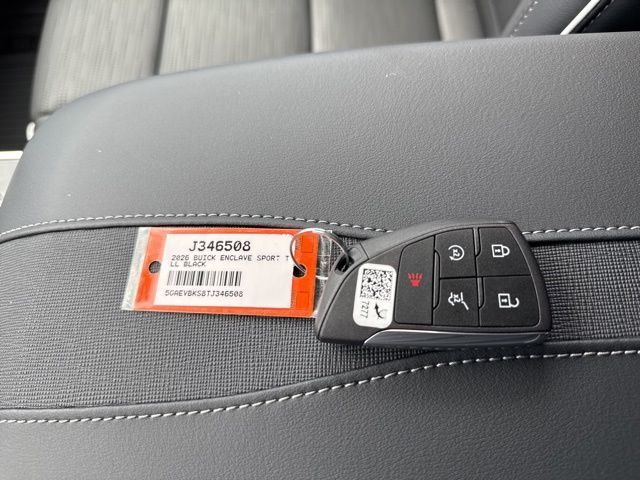 2026 Buick Enclave Sport Touring Kerrville TX