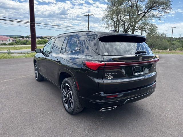 2026 Buick Enclave Sport Touring Kerrville TX
