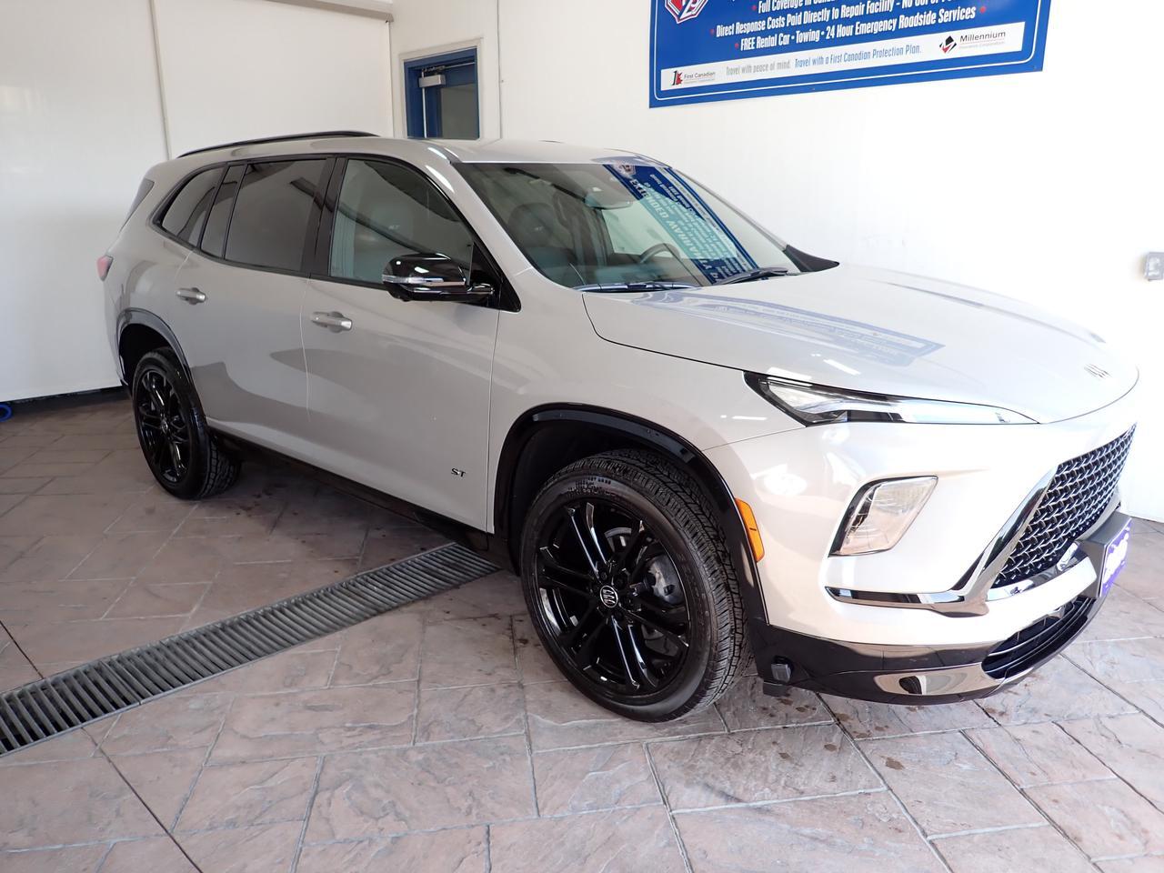 2026 Buick Enclave Sport Touring AWD 4DR BUCKET SEATS LEATHER