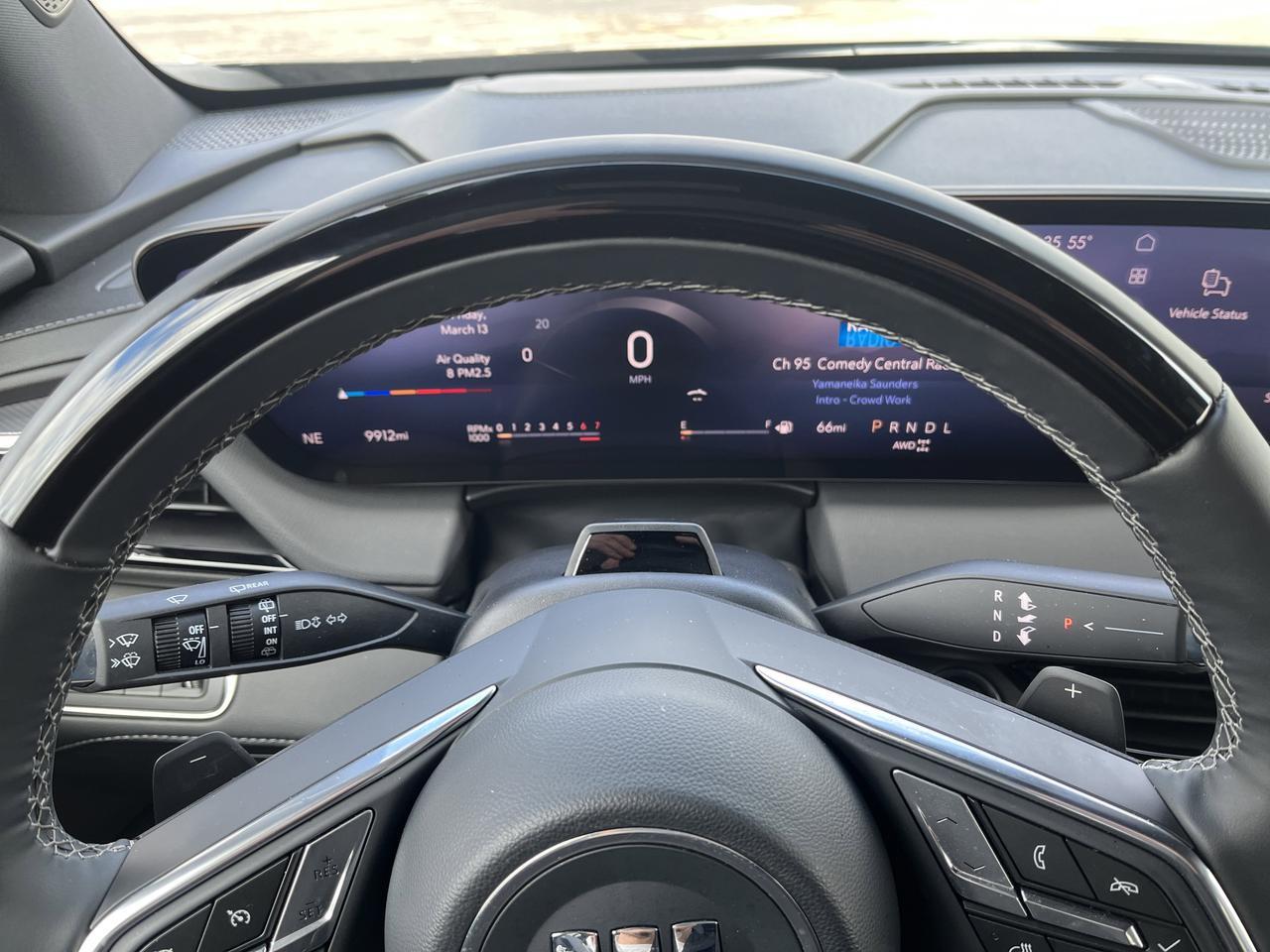 2026 Buick Enclave Sport Touring AWD SuperCruisePkg w/22HighGlossBlackWheels AdptvCrz HD-SurroundVision Saukville WI