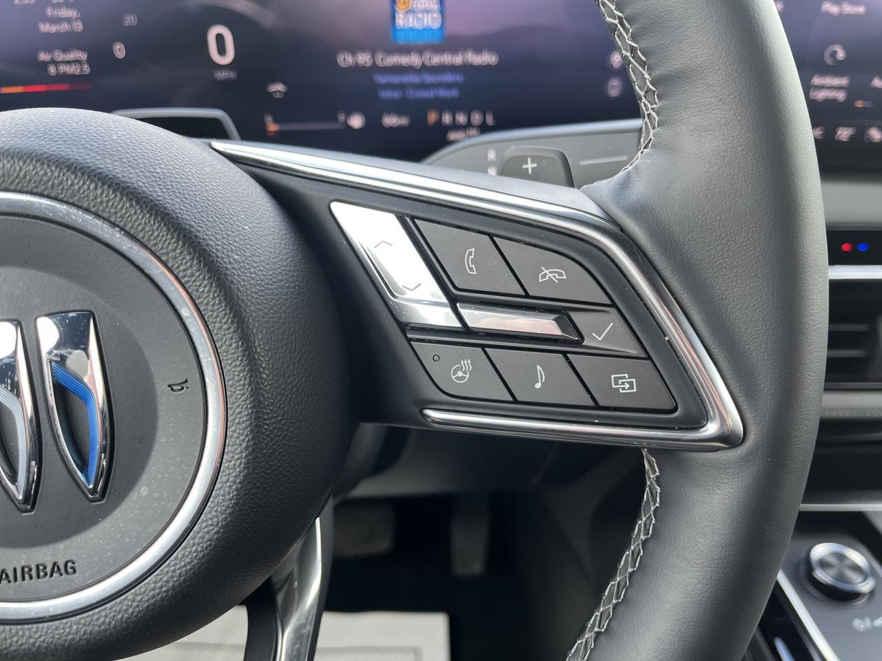 2026 Buick Enclave Sport Touring AWD SuperCruisePkg w/22HighGlossBlackWheels AdptvCrz HD-SurroundVision Saukville WI