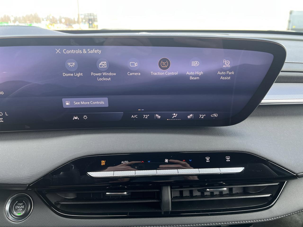 2026 Buick Enclave Sport Touring AWD SuperCruisePkg w/22HighGlossBlackWheels AdptvCrz HD-SurroundVision Saukville WI