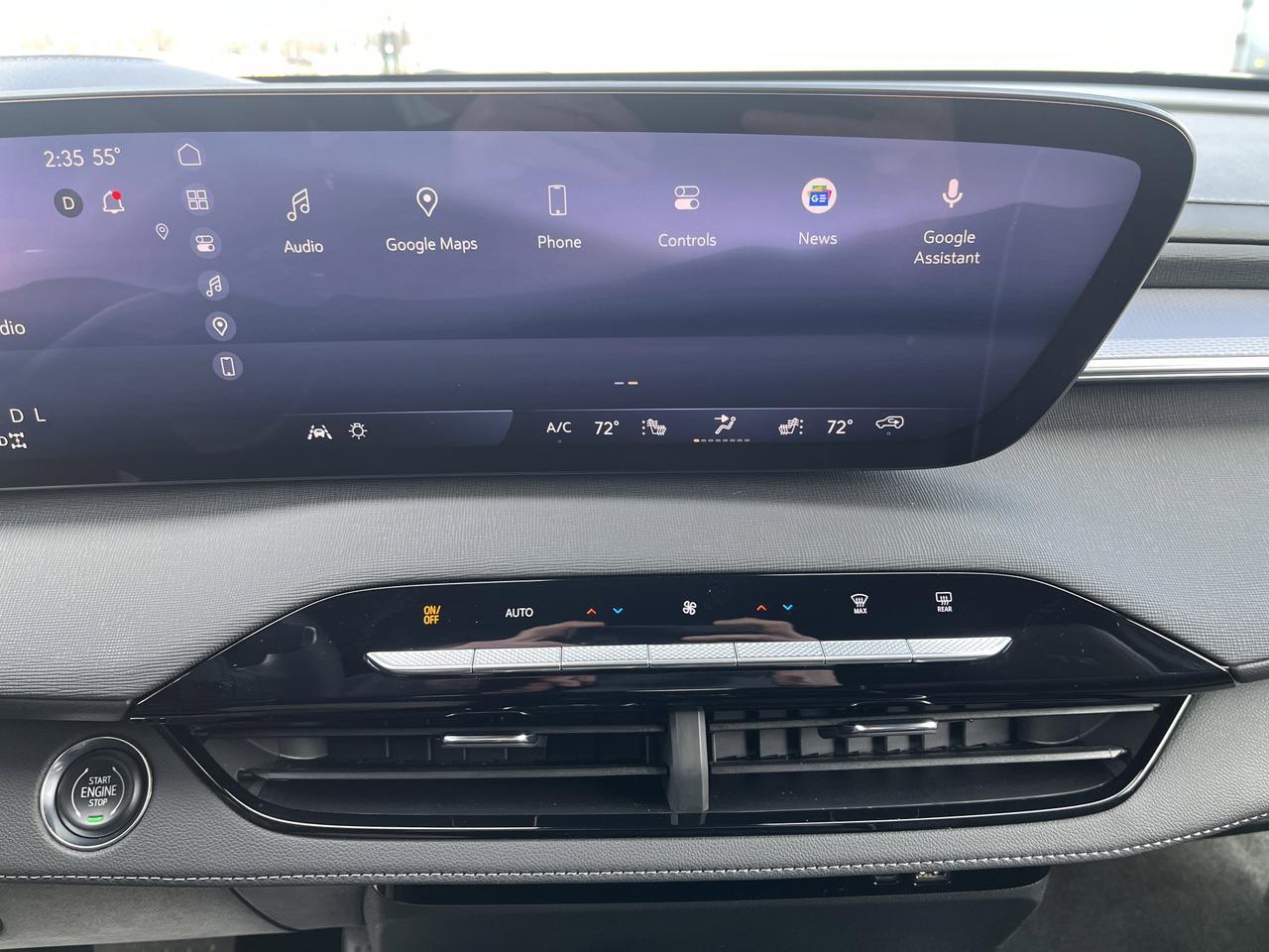 2026 Buick Enclave Sport Touring AWD SuperCruisePkg w/22HighGlossBlackWheels AdptvCrz HD-SurroundVision Saukville WI