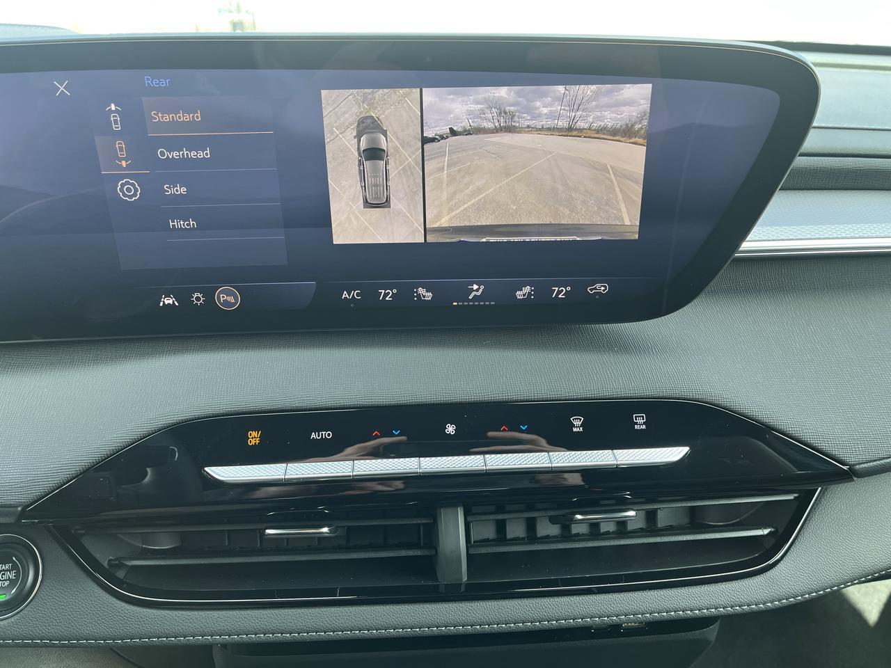 2026 Buick Enclave Sport Touring AWD SuperCruisePkg w/22HighGlossBlackWheels AdptvCrz HD-SurroundVision Saukville WI