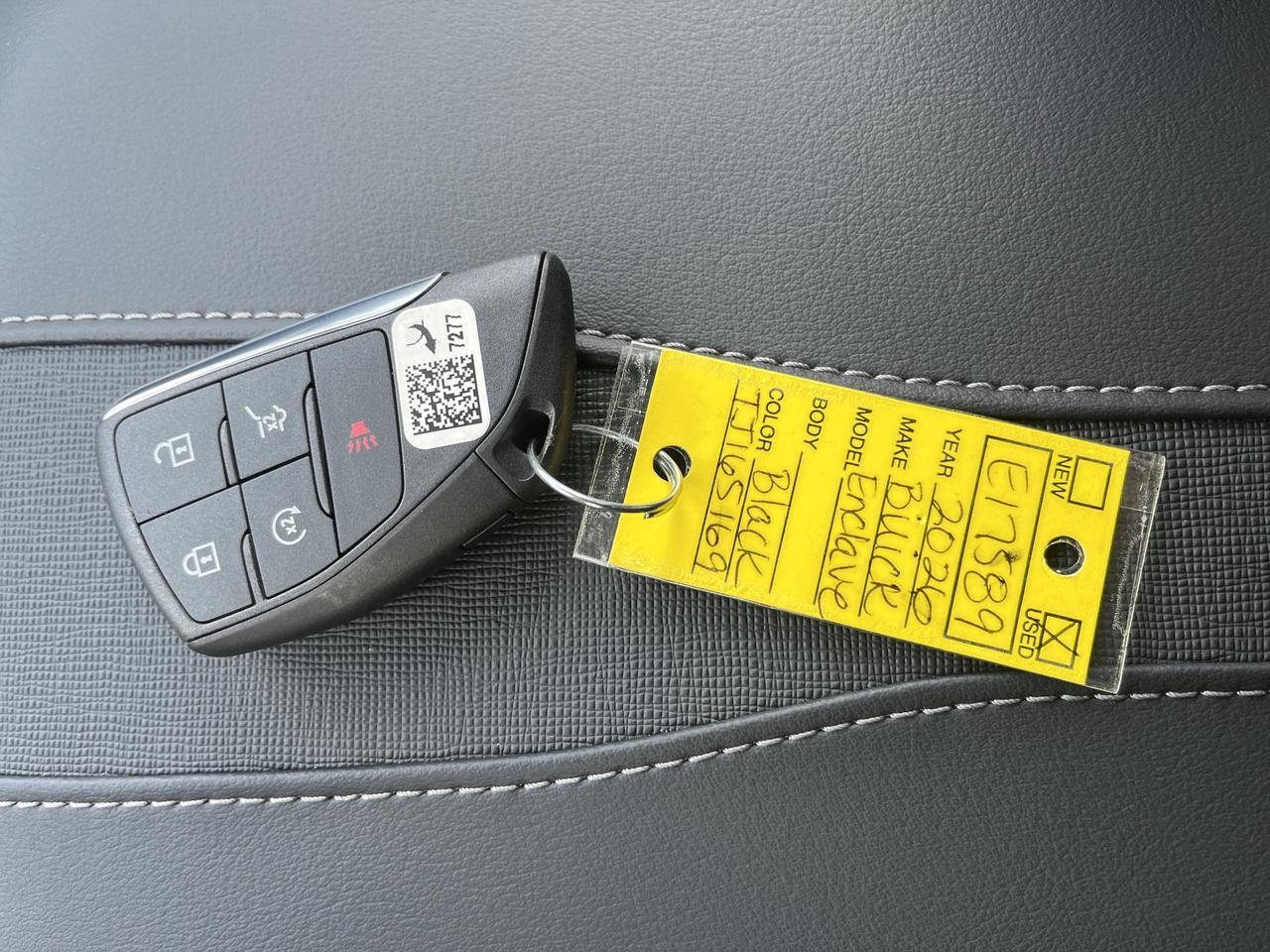 2026 Buick Enclave Sport Touring AWD SuperCruisePkg w/22HighGlossBlackWheels AdptvCrz HD-SurroundVision Saukville WI