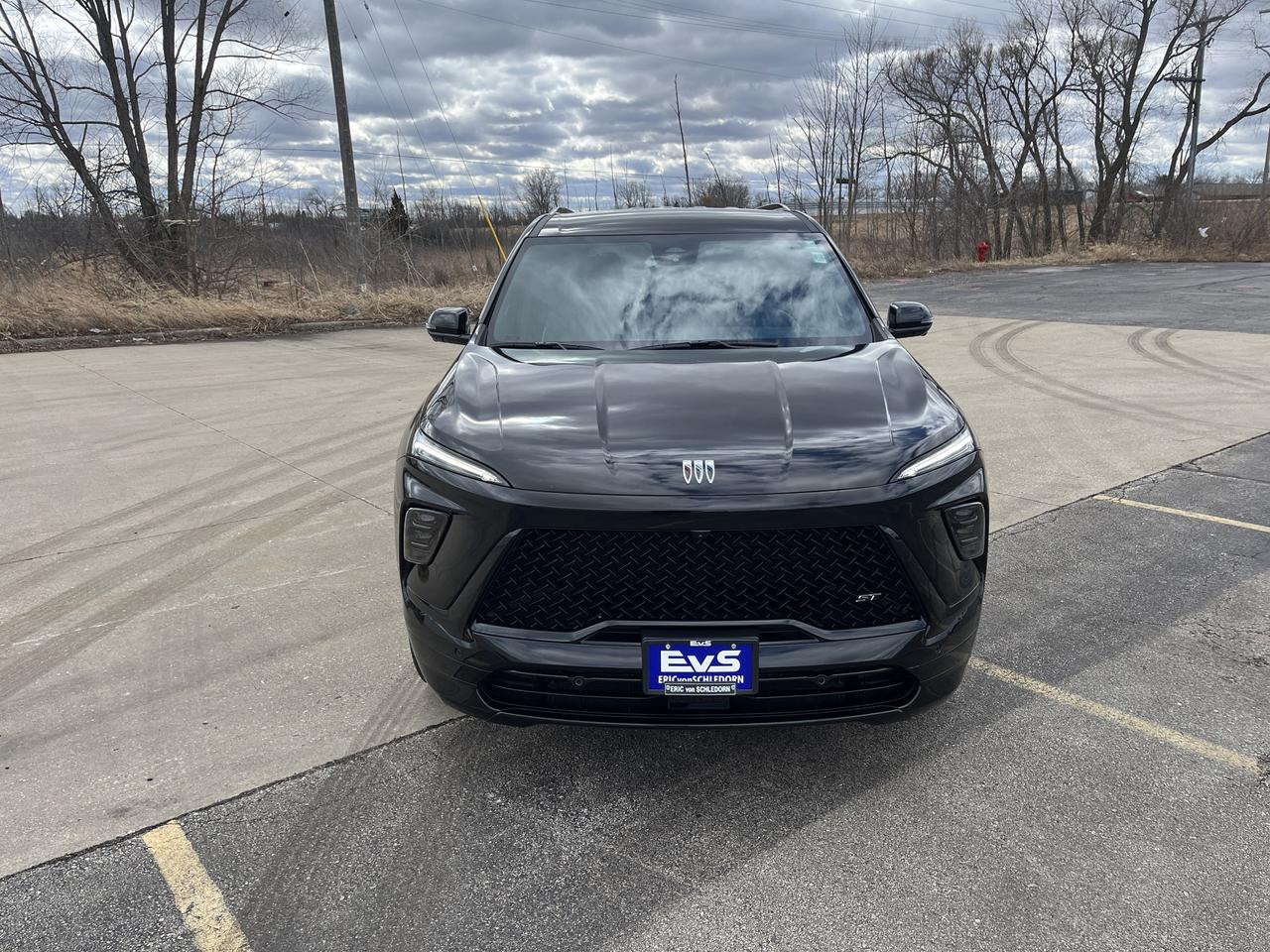 2026 Buick Enclave Sport Touring AWD SuperCruisePkg w/22HighGlossBlackWheels AdptvCrz HD-SurroundVision Saukville WI