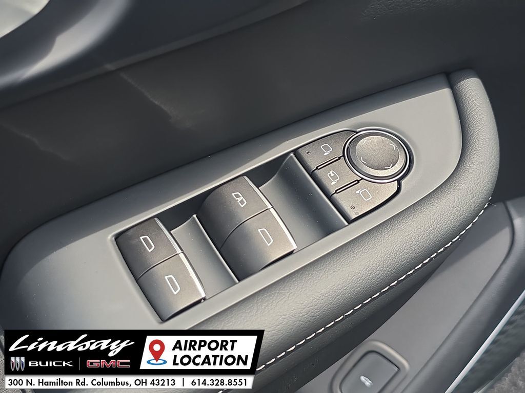 2026 Buick Enclave Sport Touring Columbus OH