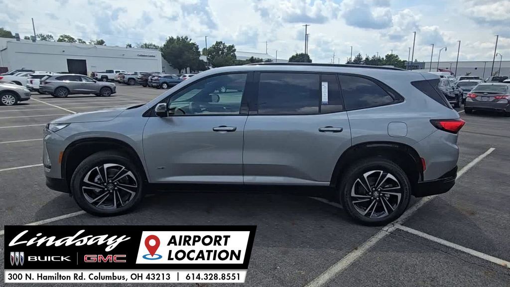 2026 Buick Enclave Sport Touring Columbus OH