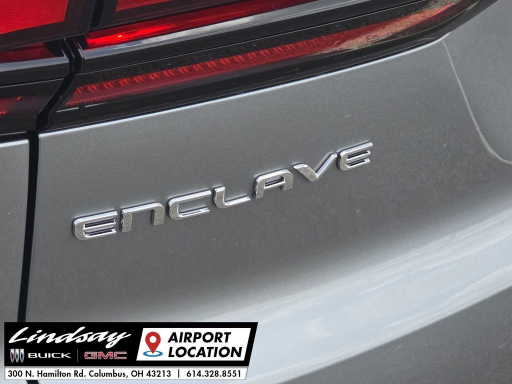 2026 Buick Enclave Sport Touring Columbus OH