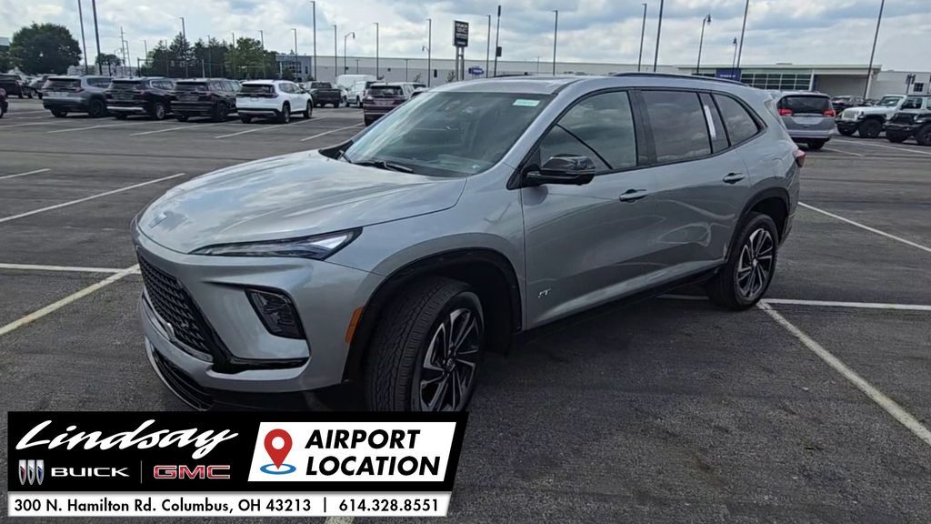 2026 Buick Enclave Sport Touring Columbus OH
