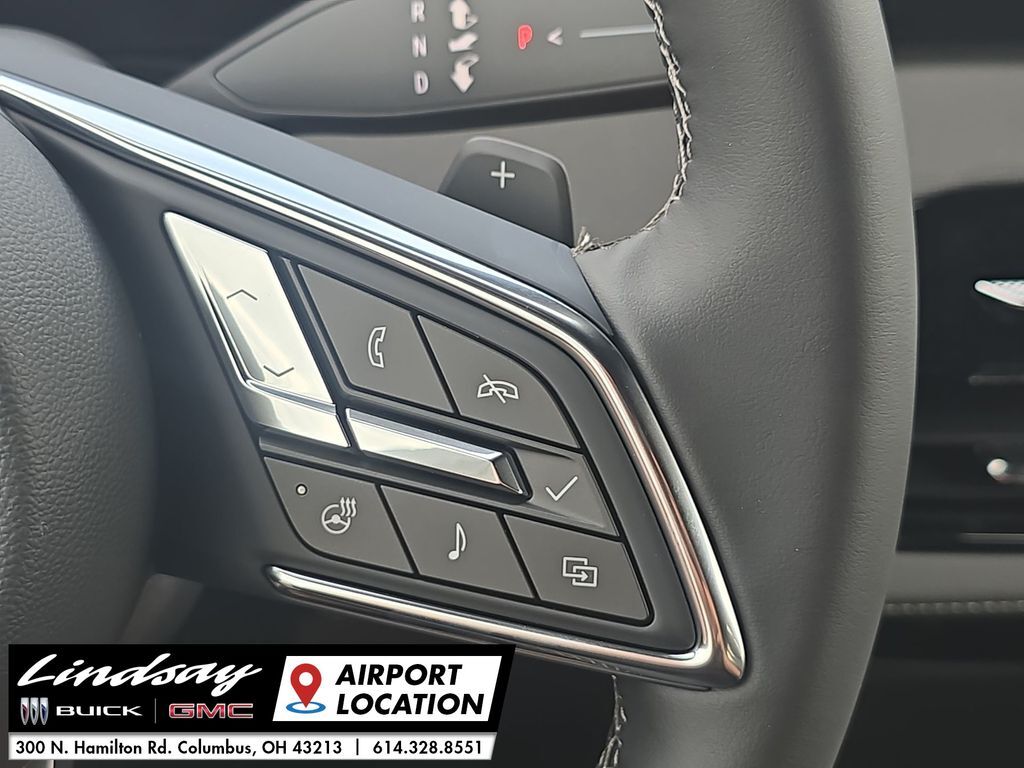 2026 Buick Enclave Sport Touring Columbus OH