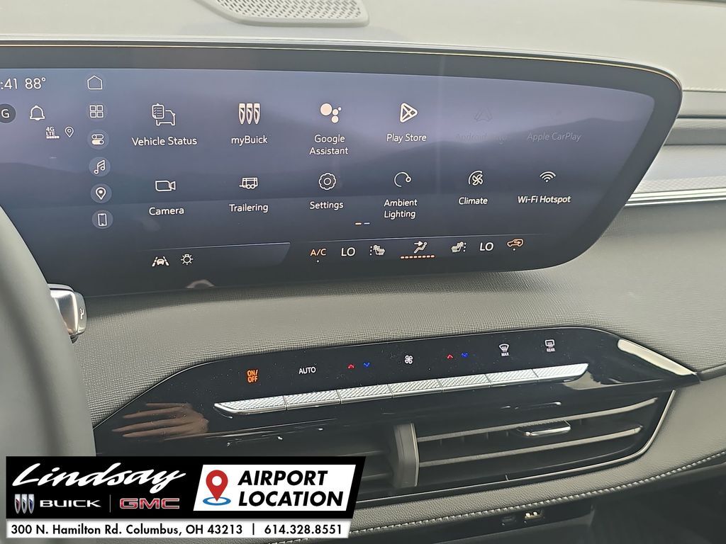 2026 Buick Enclave Sport Touring Columbus OH