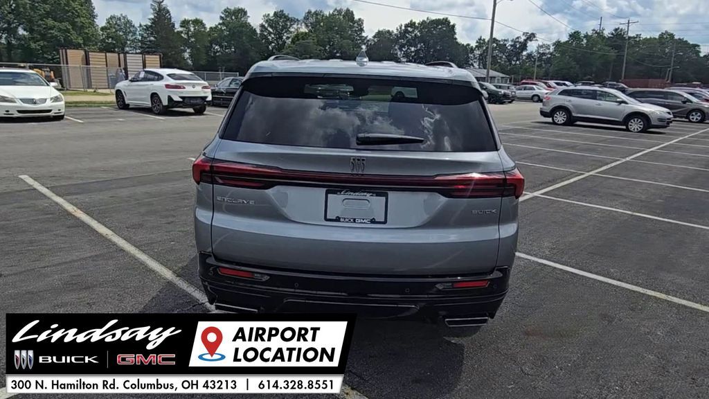 2026 Buick Enclave Sport Touring Columbus OH