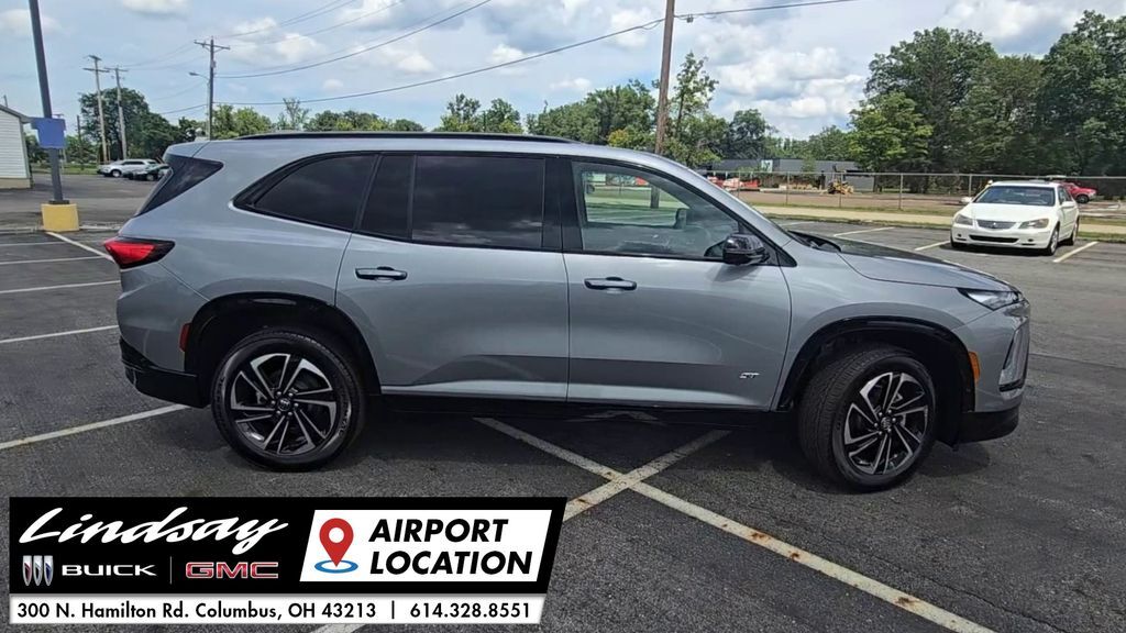 2026 Buick Enclave Sport Touring Columbus OH