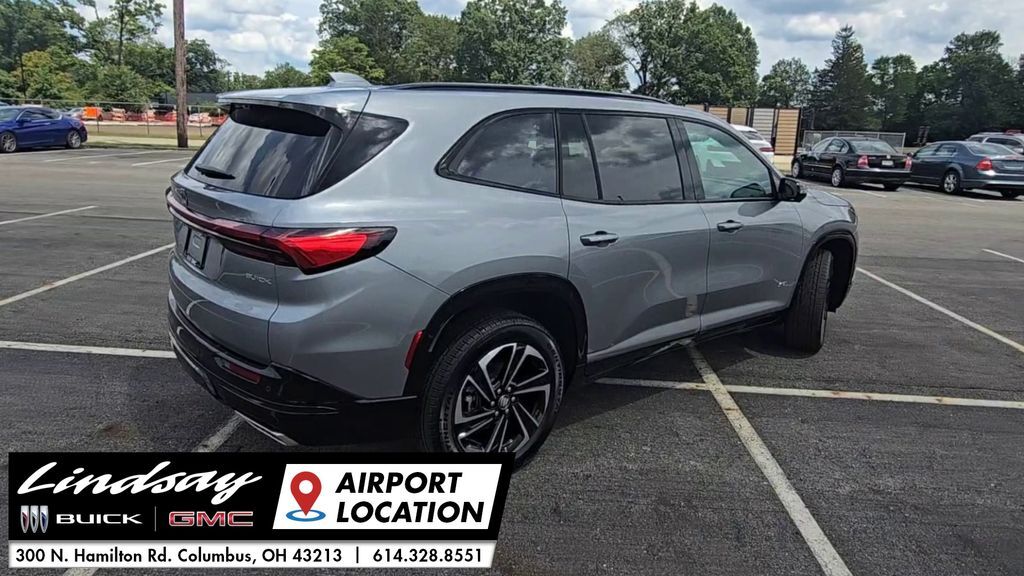 2026 Buick Enclave Sport Touring Columbus OH