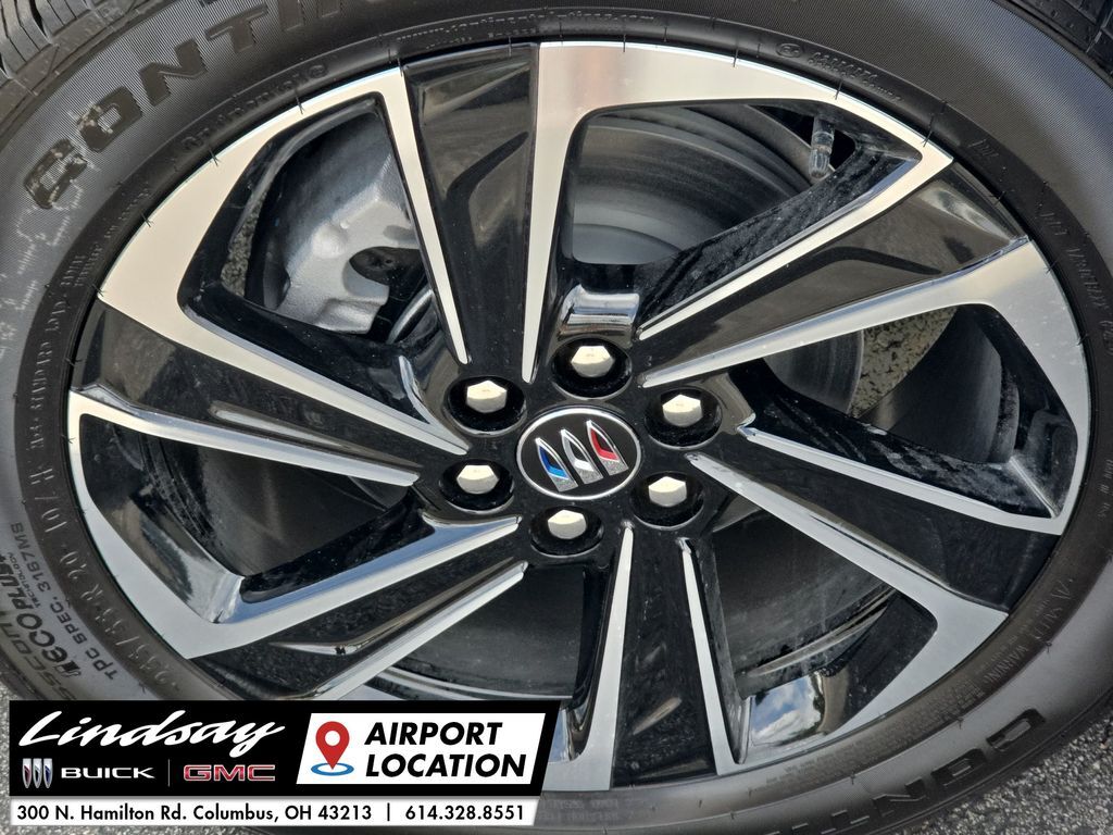 2026 Buick Enclave Sport Touring Columbus OH